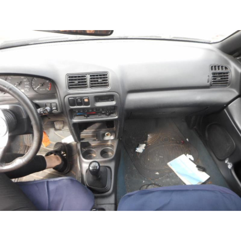 Serrure de coffre MAZDA 323 5 Photo n°9