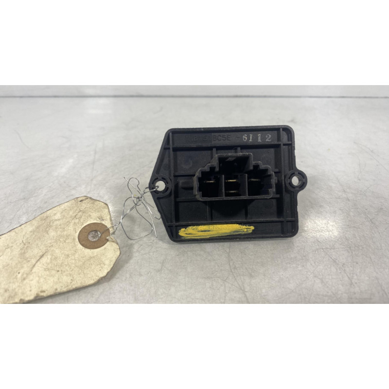 Resistance chauffage MAZDA 323 5 Photo n°1