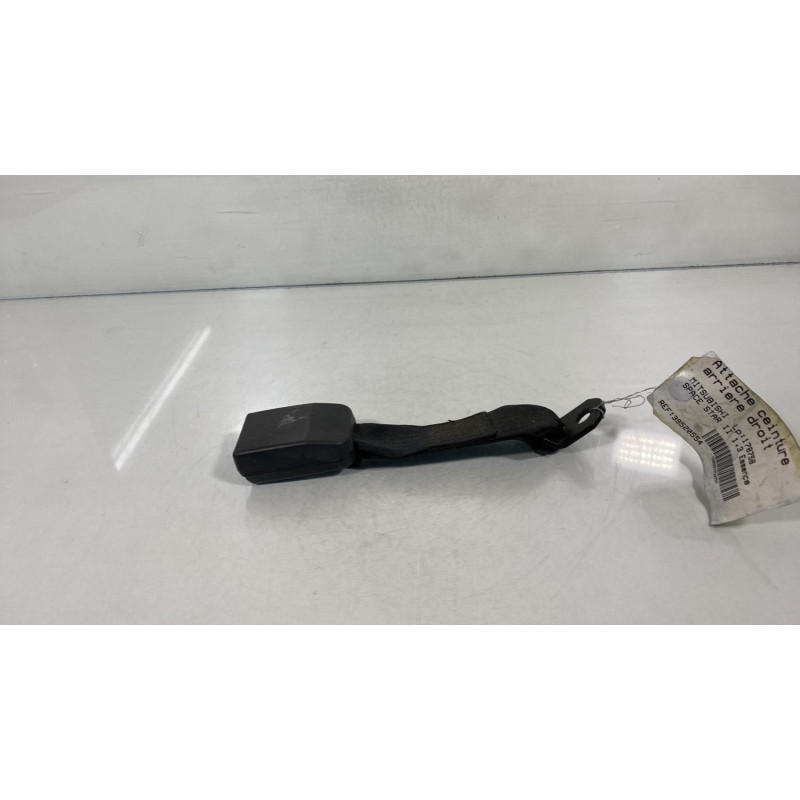 Attache ceinture arriere droit MITSUBISHI SPACE STAR 2 Photo n°2