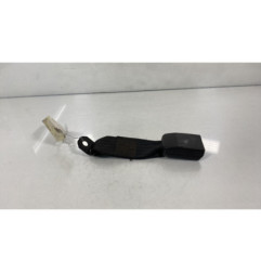 Attache ceinture arriere droit MITSUBISHI SPACE STAR 2