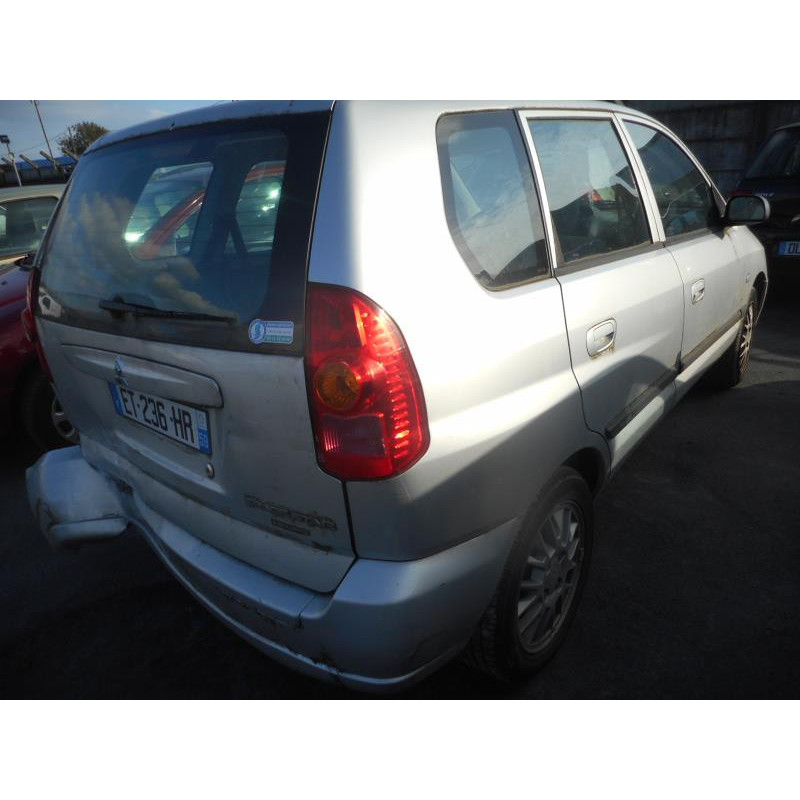 Avertisseur/Klaxon MITSUBISHI SPACE STAR 2 Photo n°6