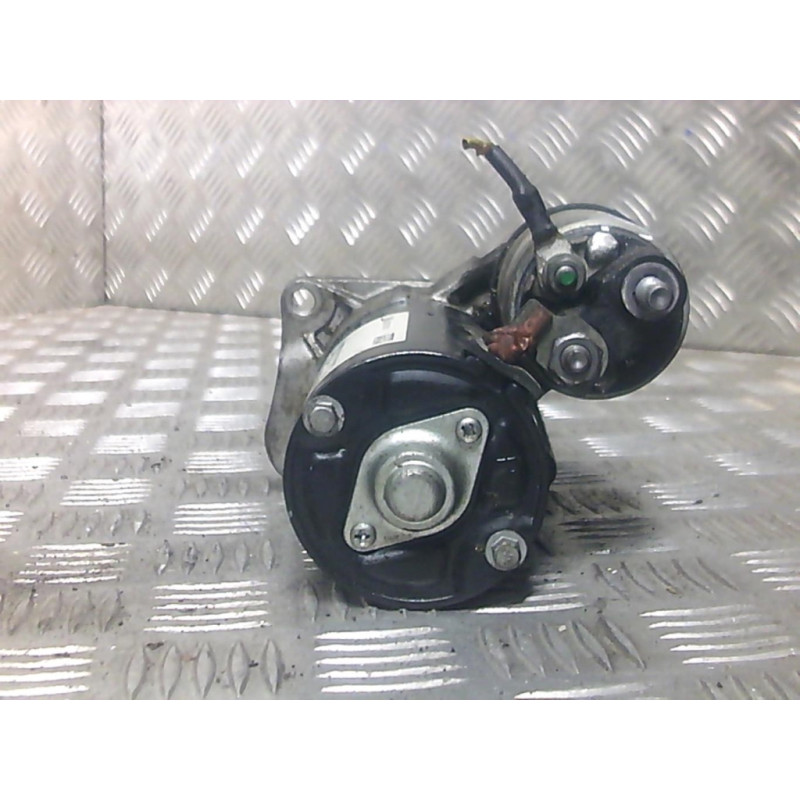 Demarreur OPEL CORSA E Photo n°2