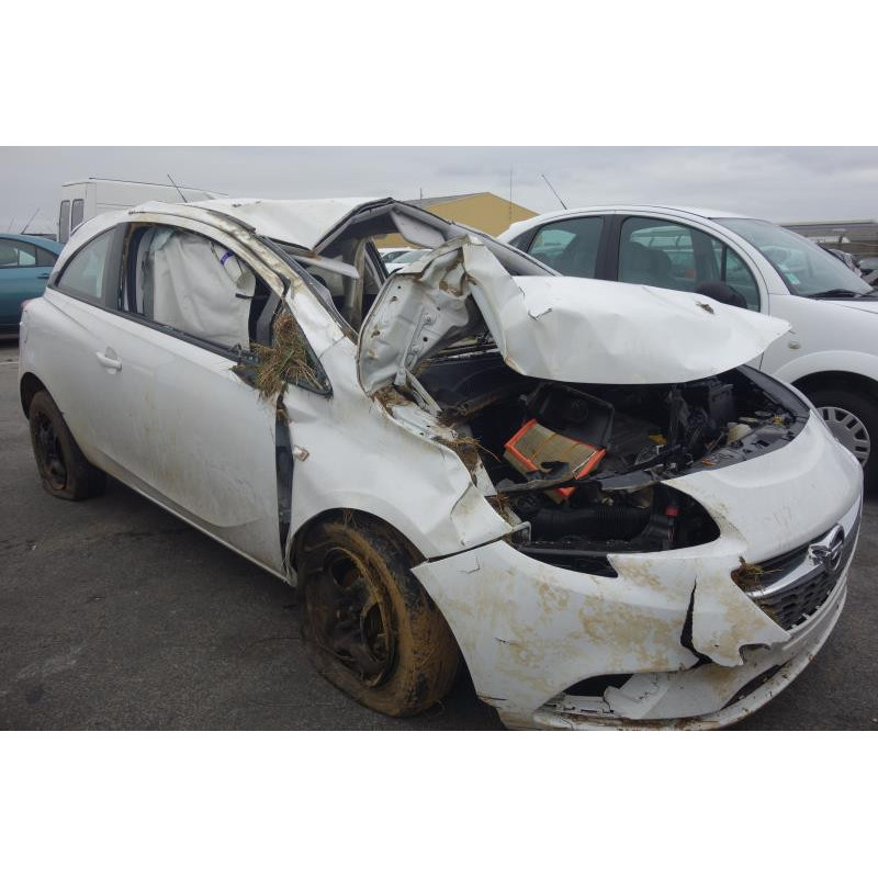 Demarreur OPEL CORSA E Photo n°5