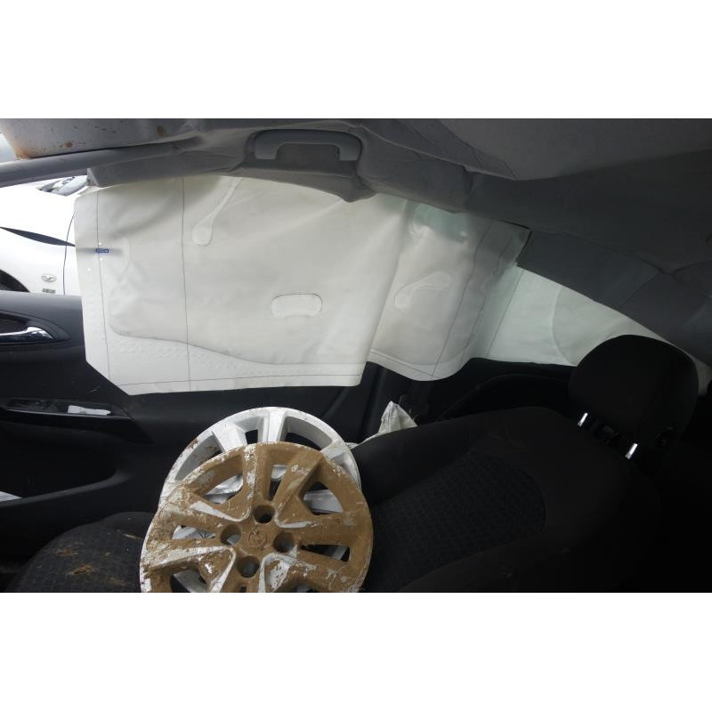 Demarreur OPEL CORSA E Photo n°9