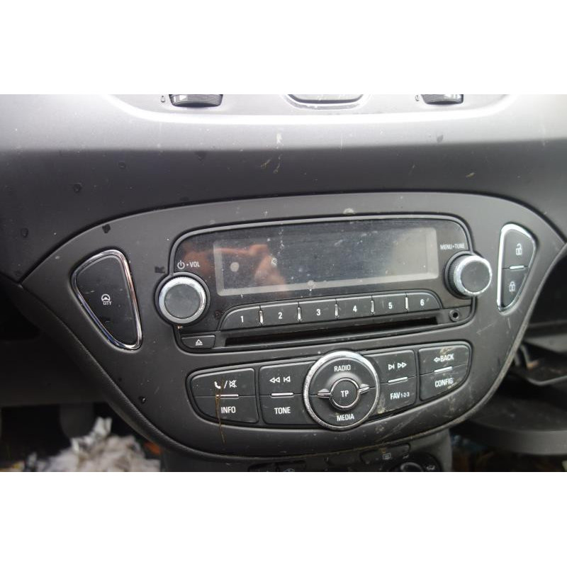 Demarreur OPEL CORSA E Photo n°12