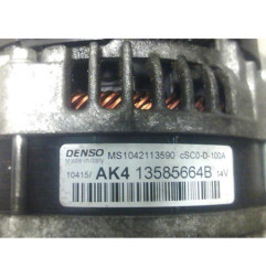 Alternateur OPEL CORSA E Photo n°1