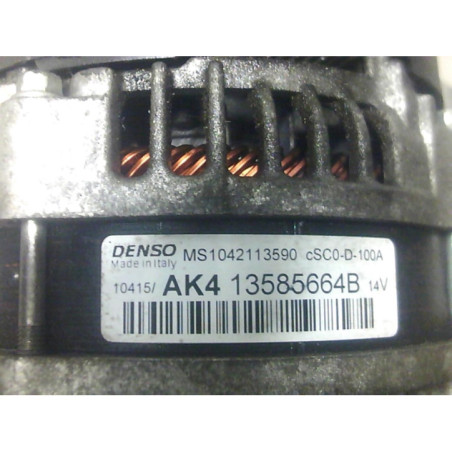 Alternateur OPEL CORSA E Photo n°1