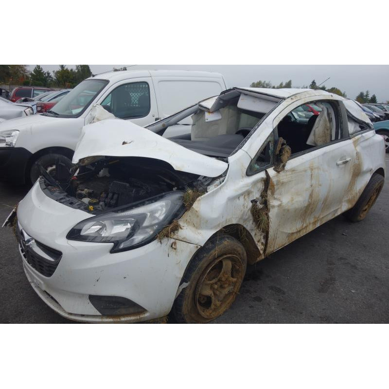 Alternateur OPEL CORSA E Photo n°5