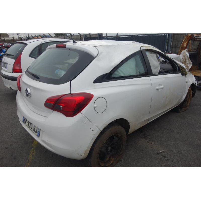 Alternateur OPEL CORSA E Photo n°7