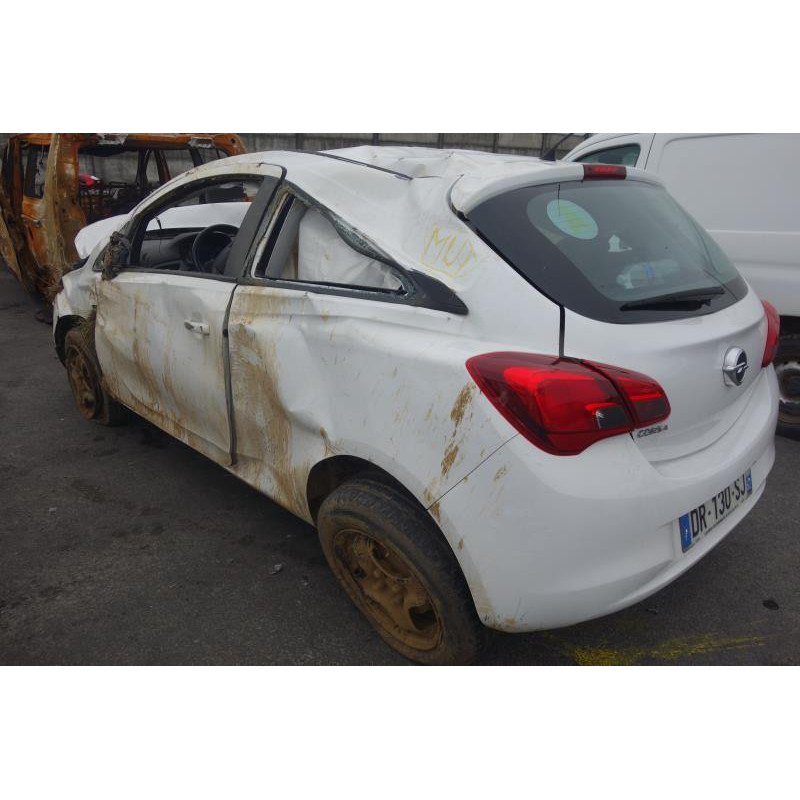 Alternateur OPEL CORSA E Photo n°8