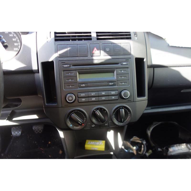Ceinture arriere droit VOLKSWAGEN POLO 4 Photo n°4
