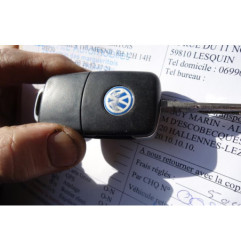 Ceinture arriere droit VOLKSWAGEN POLO 4