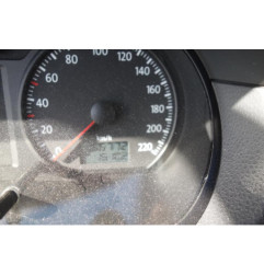 Ceinture arriere droit VOLKSWAGEN POLO 4