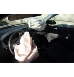 Ceinture arriere droit VOLKSWAGEN POLO 4