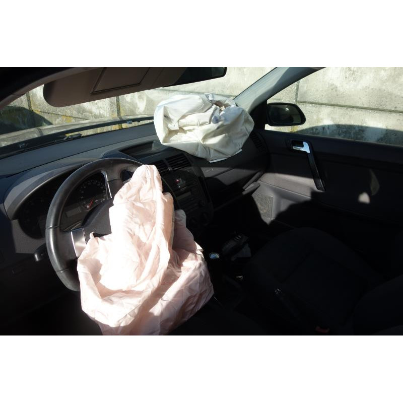 Ceinture arriere droit VOLKSWAGEN POLO 4 Photo n°9