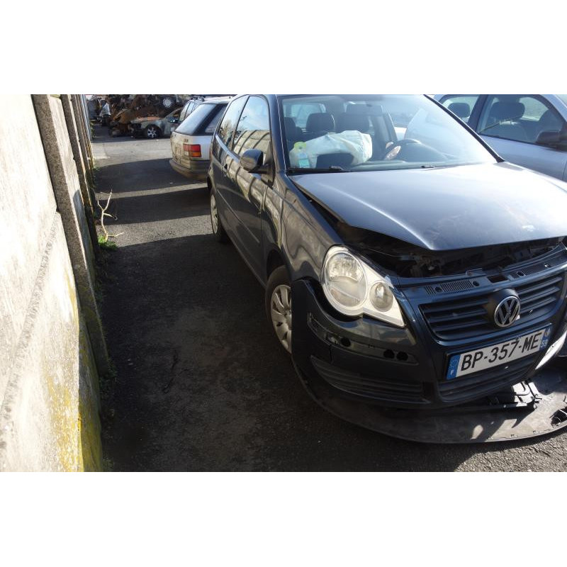 Ceinture arriere droit VOLKSWAGEN POLO 4 Photo n°11