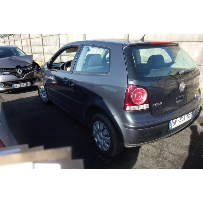 Ceinture arriere droit VOLKSWAGEN POLO 4 Photo n°13