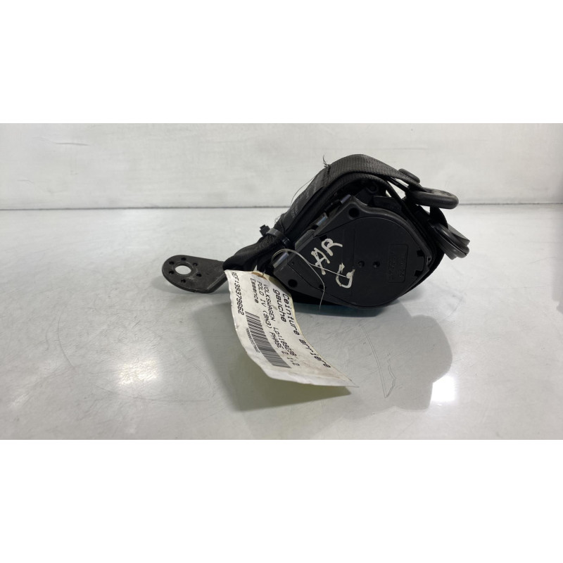 Ceinture arriere gauche VOLKSWAGEN POLO 4 Photo n°2