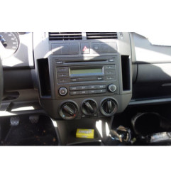 Ceinture arriere gauche VOLKSWAGEN POLO 4