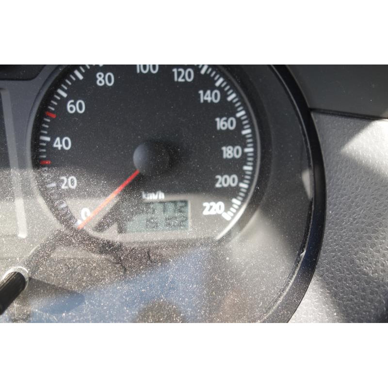 Ceinture arriere gauche VOLKSWAGEN POLO 4 Photo n°6