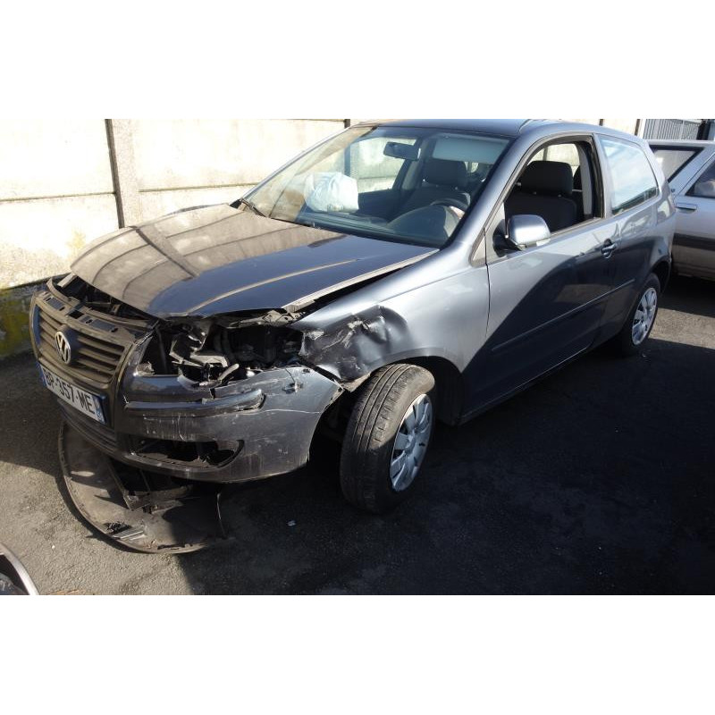 Ceinture arriere gauche VOLKSWAGEN POLO 4 Photo n°10