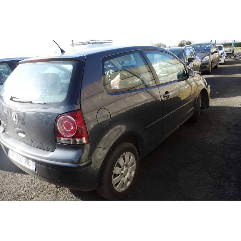 Ceinture arriere gauche VOLKSWAGEN POLO 4 Photo n°12