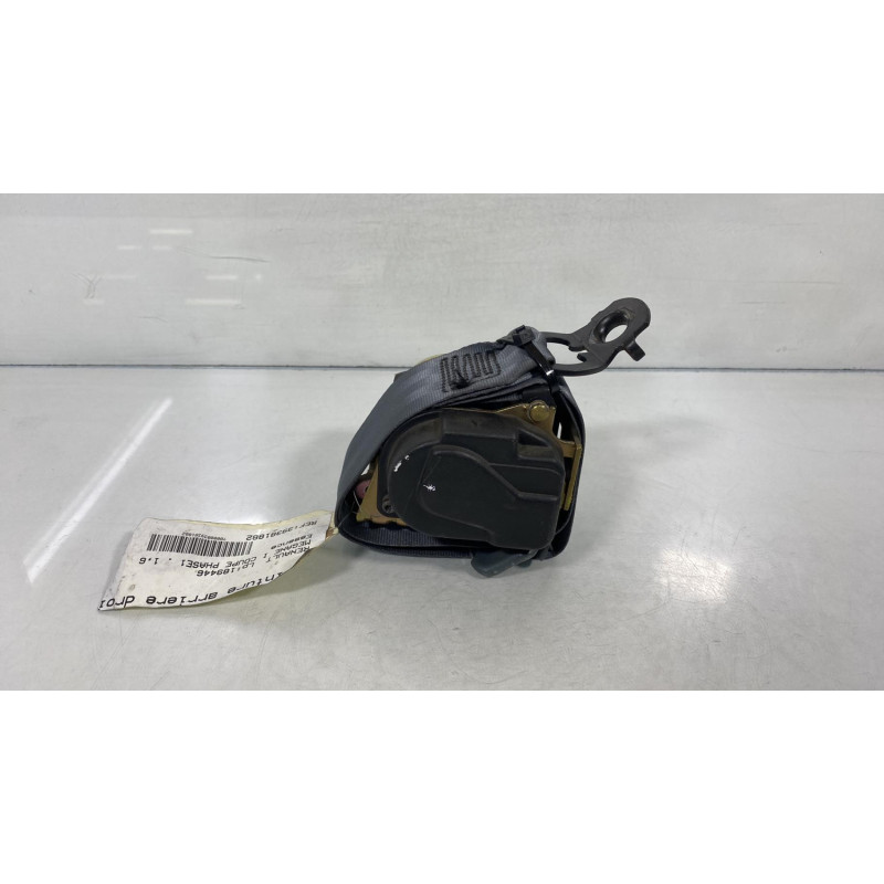 Ceinture arriere droit RENAULT MEGANE 1 Photo n°1