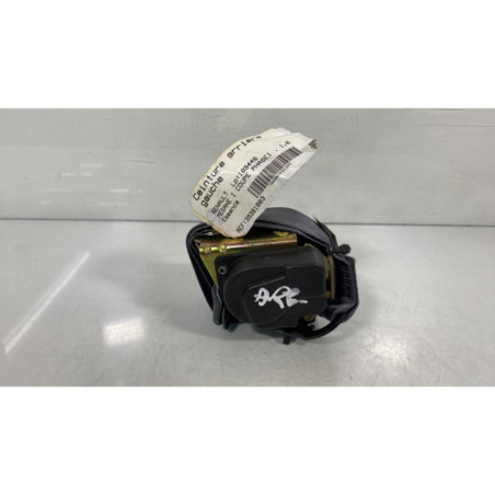 Ceinture arriere gauche RENAULT MEGANE 1 Photo n°1
