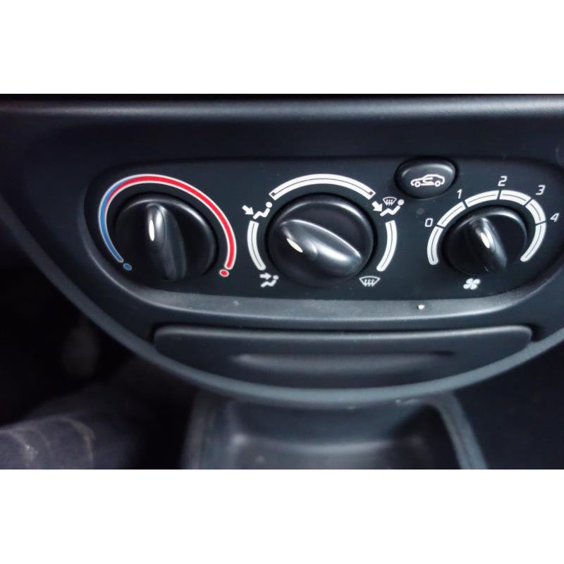 Ceinture arriere gauche RENAULT MEGANE Photo n°8