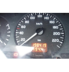 Ceinture arriere gauche RENAULT MEGANE