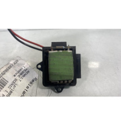 Resistance chauffage RENAULT SCENIC 1