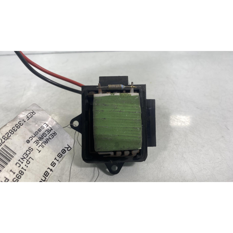 Resistance chauffage RENAULT SCENIC 1 Photo n°2