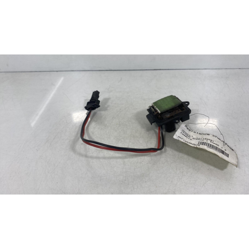 Resistance chauffage RENAULT SCENIC 1 Photo n°3