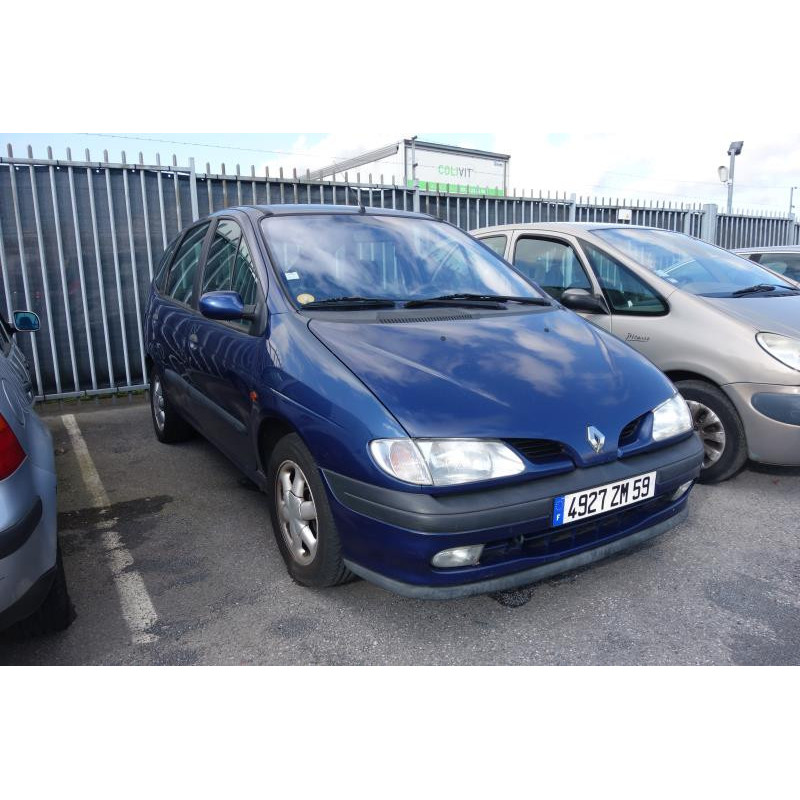Resistance chauffage RENAULT SCENIC 1 Photo n°5