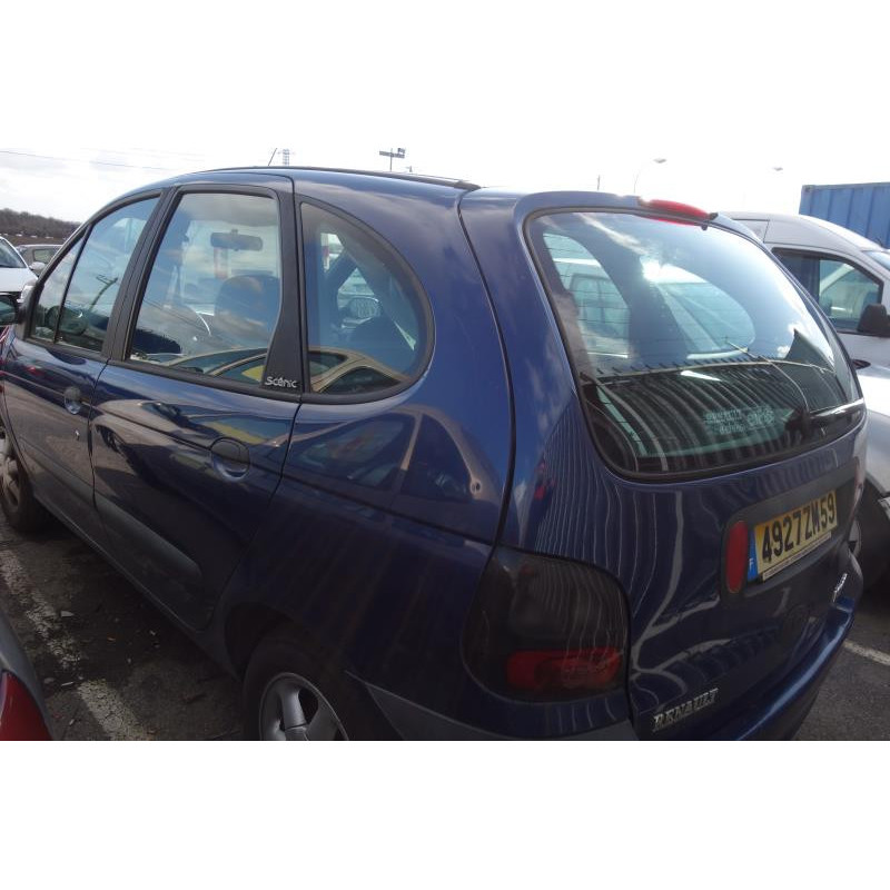 Resistance chauffage RENAULT SCENIC 1 Photo n°7