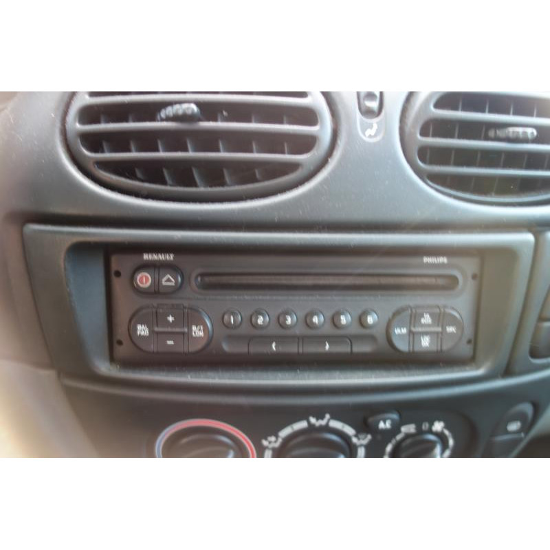 Resistance chauffage RENAULT SCENIC 1 Photo n°10