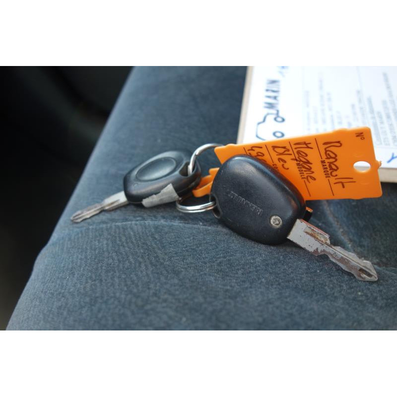 Resistance chauffage RENAULT SCENIC 1 Photo n°12