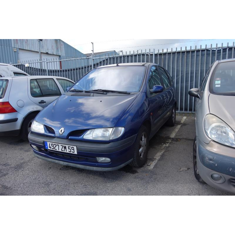 Vase d'expansion RENAULT SCENIC 1 Photo n°4