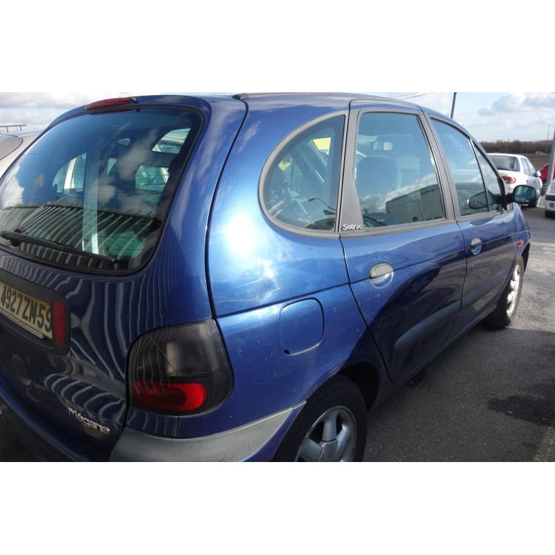 Vase d'expansion RENAULT SCENIC 1 Photo n°6