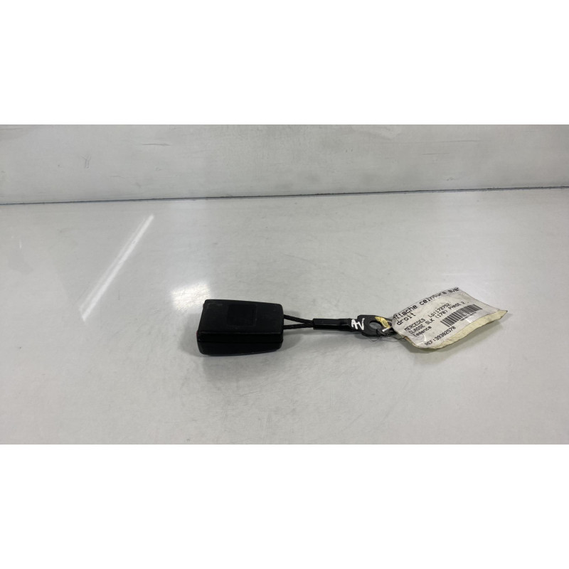 Attache ceinture avant droit MERCEDES CLASSE SLK 170 Photo n°3