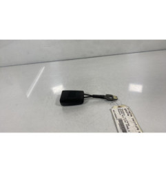 Attache ceinture avant gauche MERCEDES CLASSE SLK 170 Photo n°1