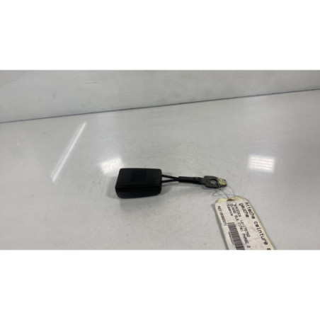 Attache ceinture avant gauche MERCEDES CLASSE SLK 170 Photo n°1