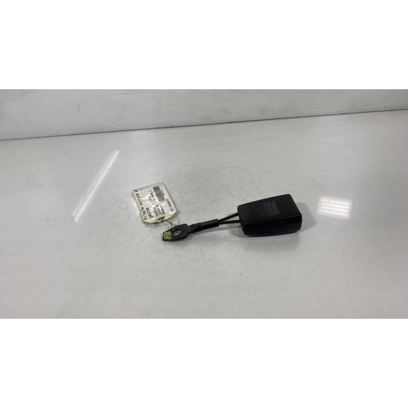 Attache ceinture avant gauche MERCEDES CLASSE SLK 170 Photo n°3