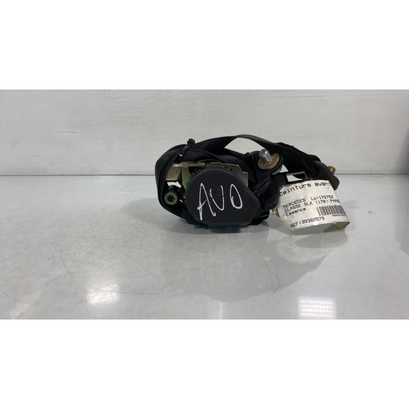 Pretensionneur de ceinture avant droit MERCEDES CLASSE SLK 170 Photo n°2