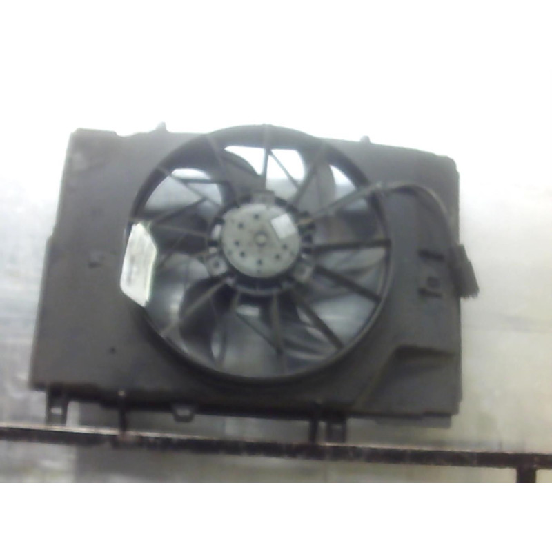 Moto ventilateur radiateur MERCEDES CLASSE SLK 170 Photo n°2