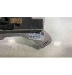 Resistance chauffage MERCEDES CLASSE SLK 170