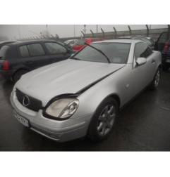 Resistance chauffage MERCEDES CLASSE SLK 170