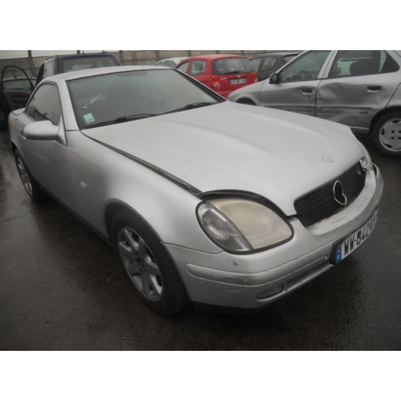 Resistance chauffage MERCEDES CLASSE SLK 170 Photo n°5