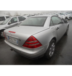 Resistance chauffage MERCEDES CLASSE SLK 170