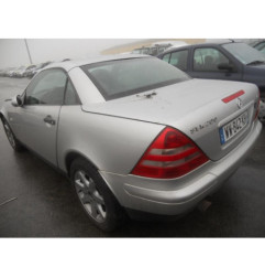 Resistance chauffage MERCEDES CLASSE SLK 170